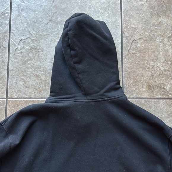 Aritzia TNA Sweatfleece Boyfriend Fit 2XL - Picture 8 of 8